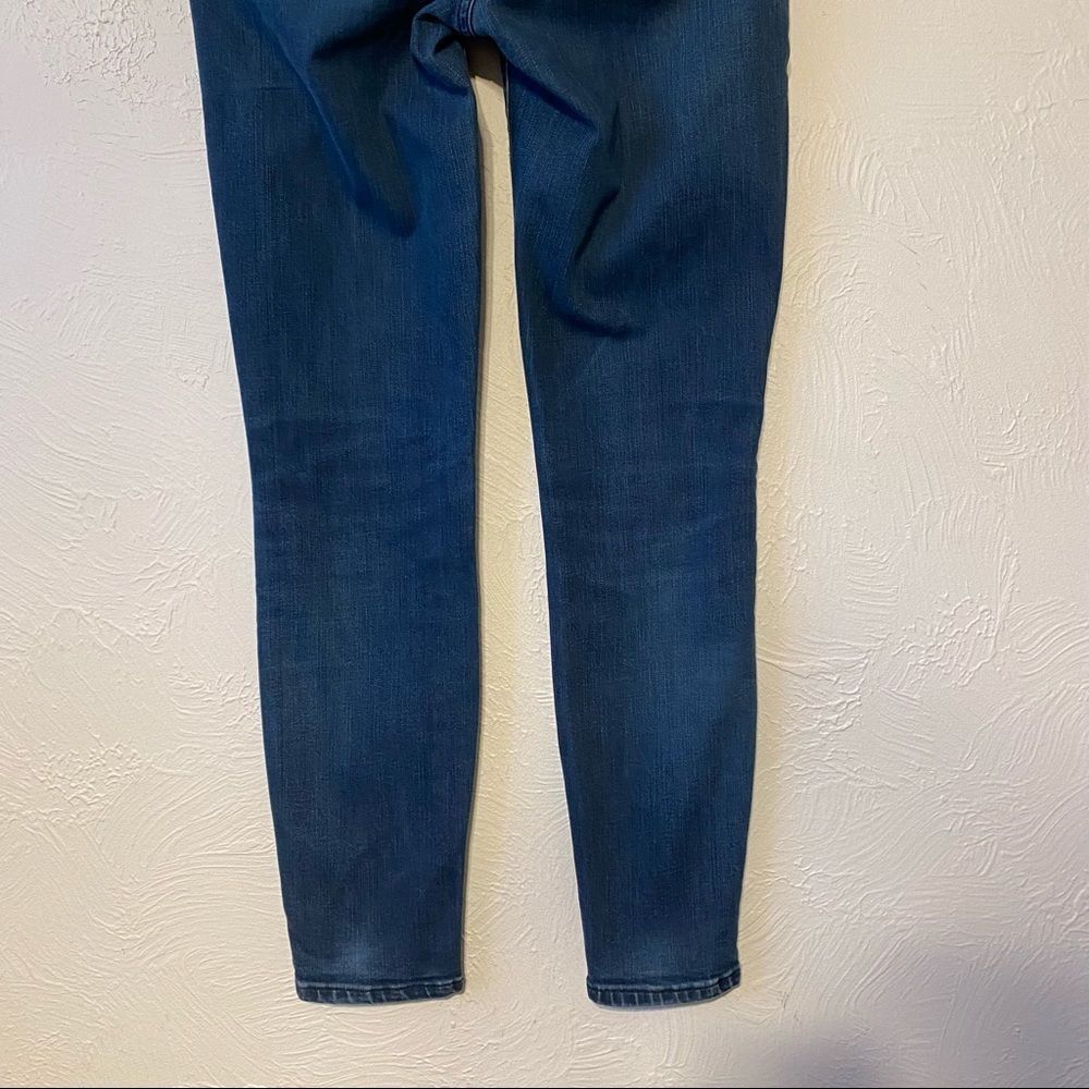 Prana Size 8 Organic Skinny jeans 8/29 - Picture 5 of 8